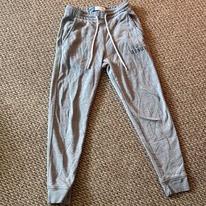 Old Navy Light Gray Sweatpants
